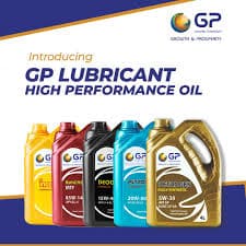 GP Lubricant Oil