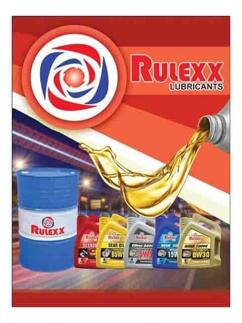 Rulexx Lubricants full synthetic engine oil